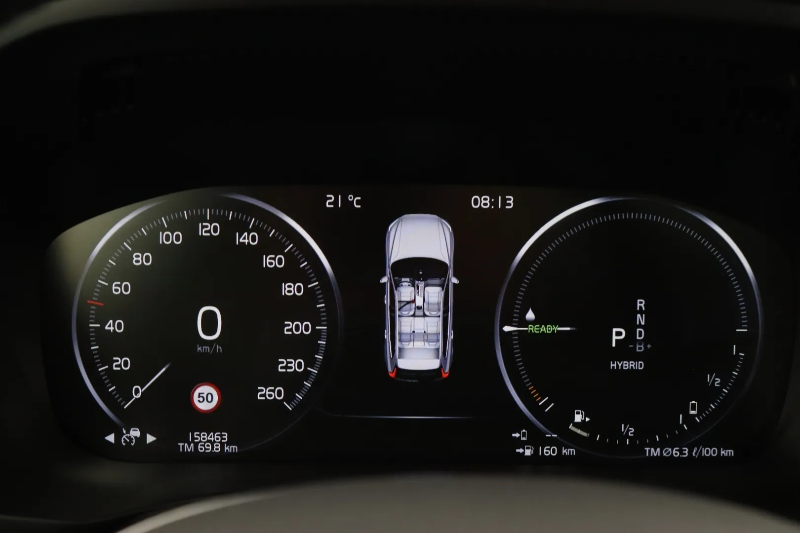 Volvo XC60 MYR-906 carousel image