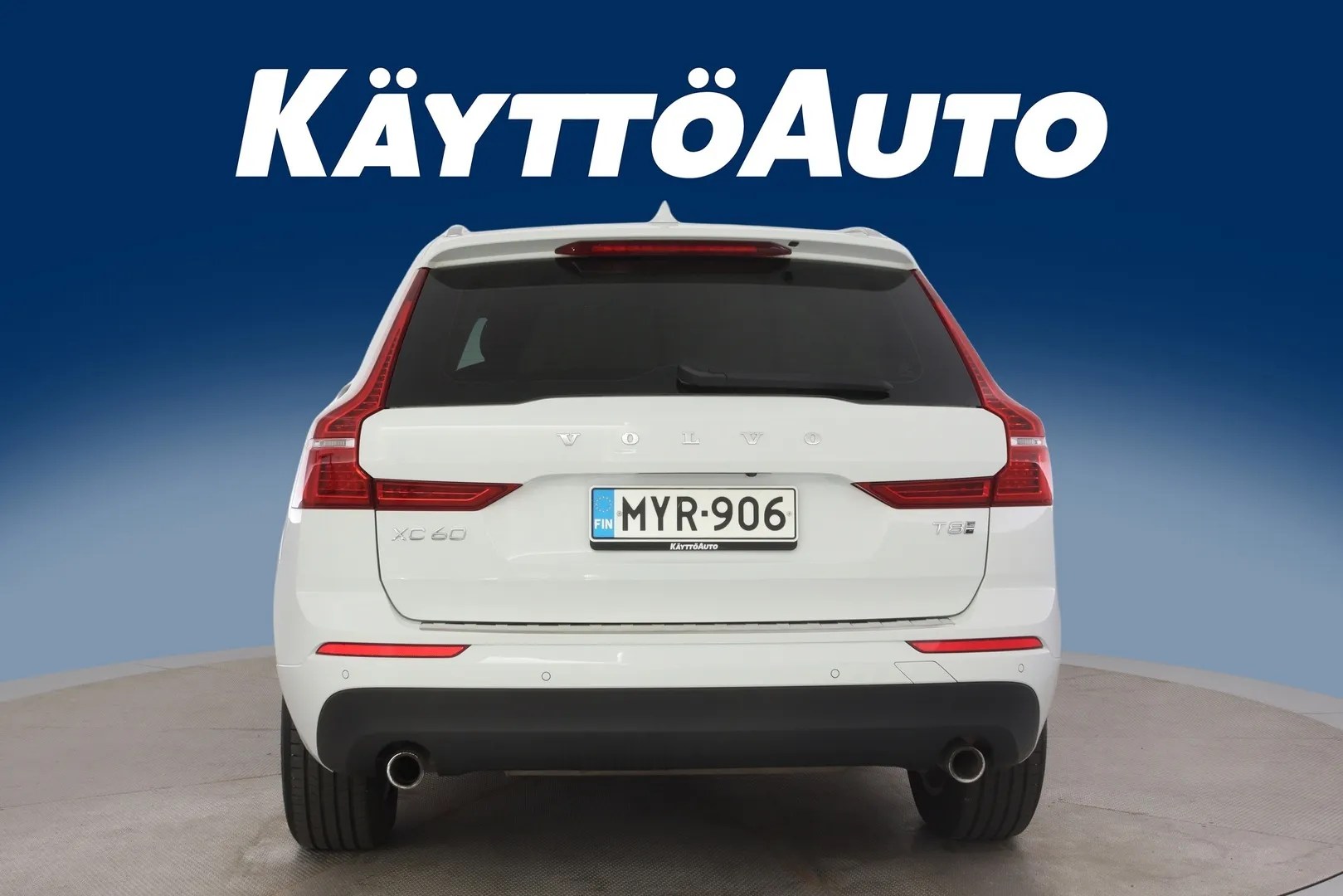 Volvo XC60 MYR-906 carousel image