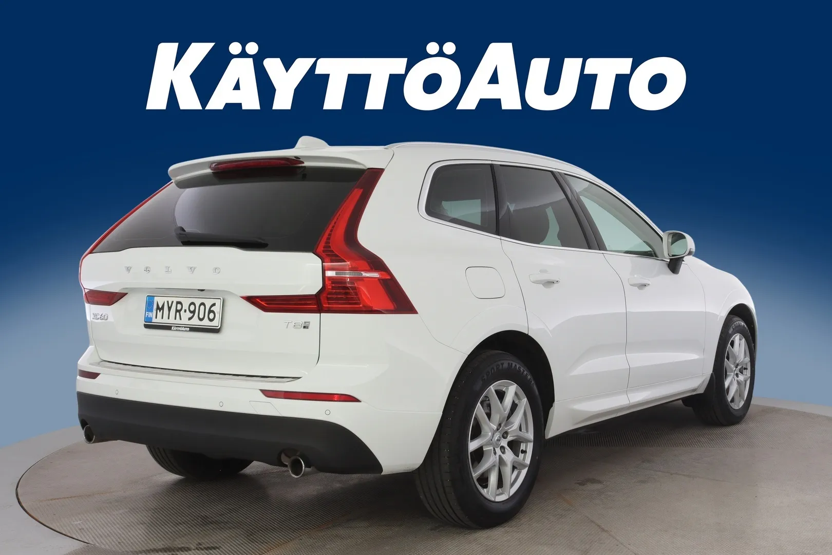 Volvo XC60 MYR-906 carousel image