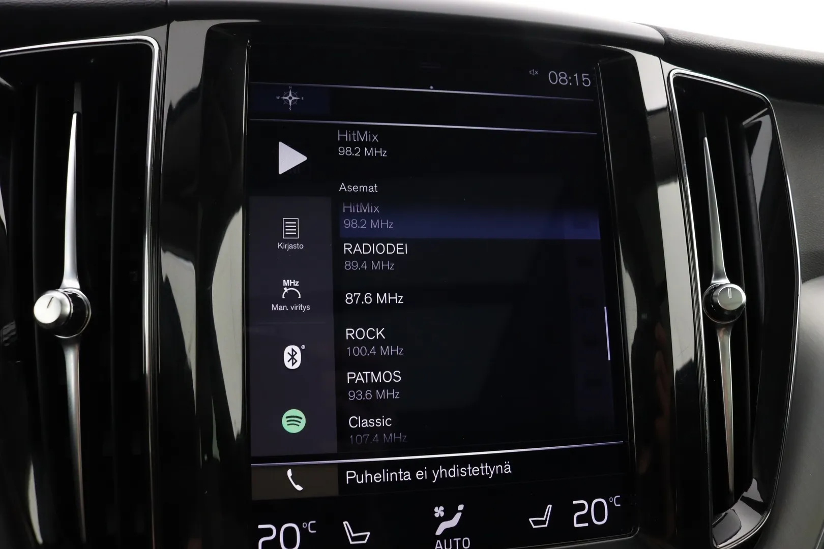 Volvo XC60 MYR-906 carousel image