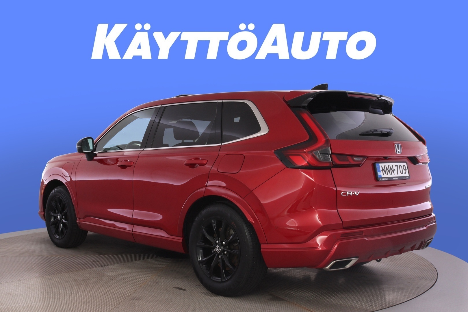 Honda CR-V PHEV Advance Tech 2024, photo 3/35