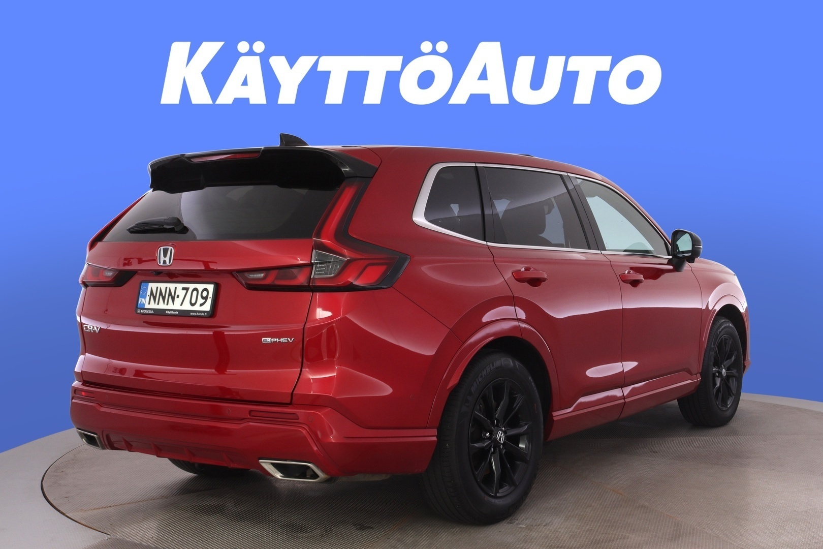 Honda CR-V PHEV Advance Tech 2024, photo 7/35