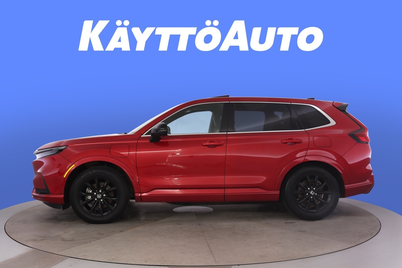 Honda CR-V PHEV Advance Tech 2024, photo 2/35