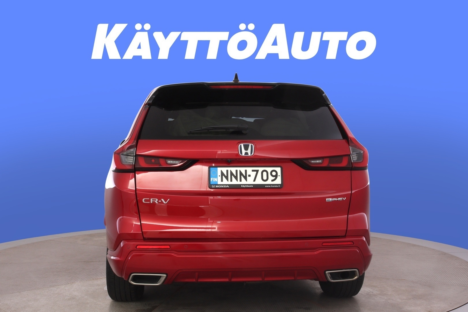 Honda CR-V PHEV Advance Tech 2024, photo 6/35