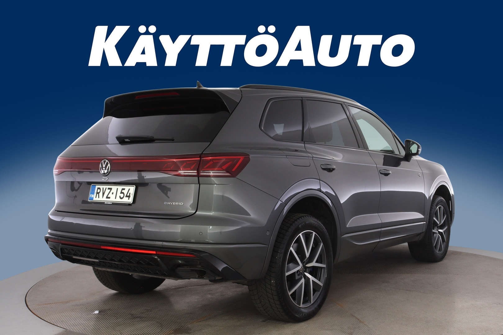 Volkswagen Touareg 2024, kuva 5/62
