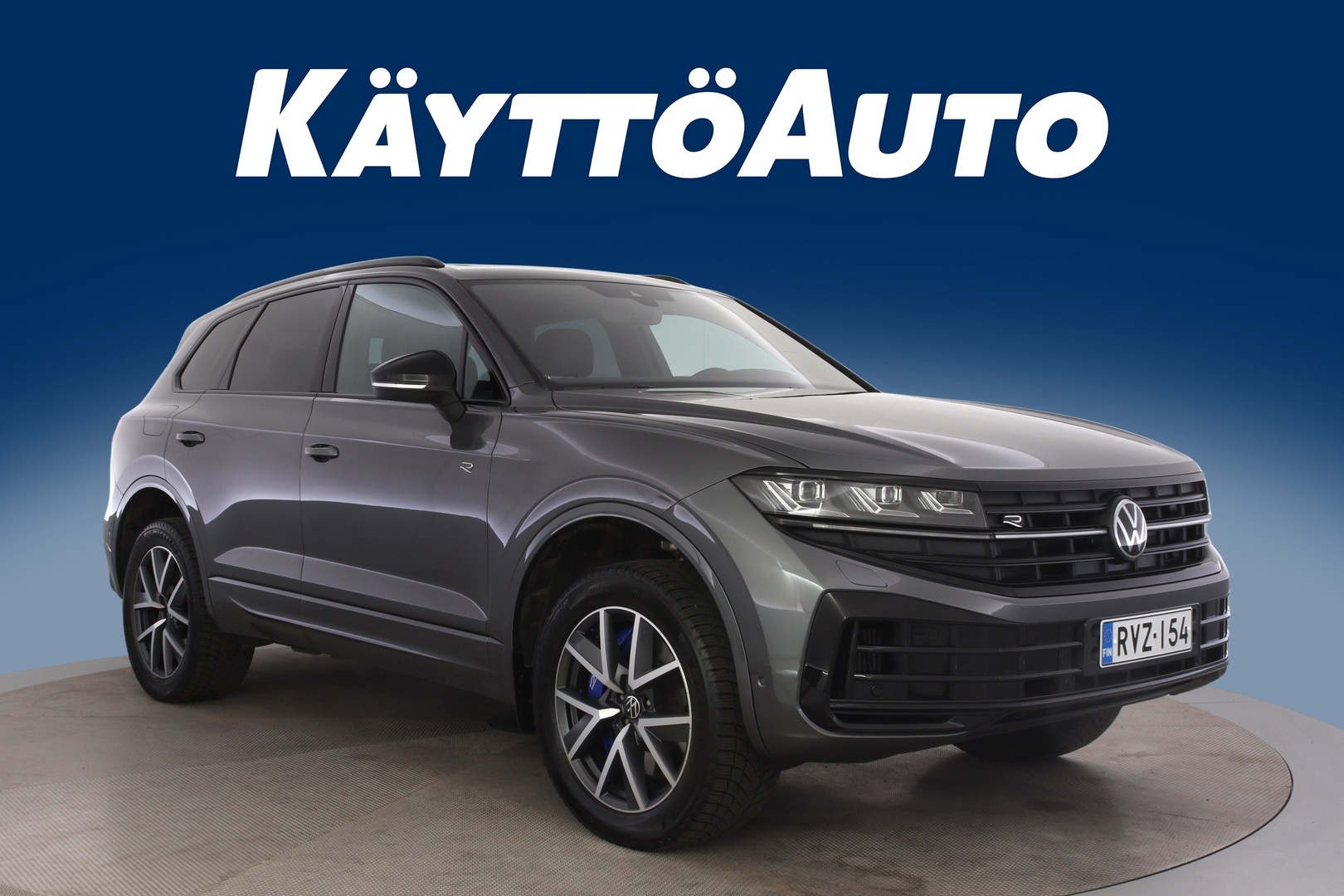 Volkswagen Touareg 2024, kuva 7/62