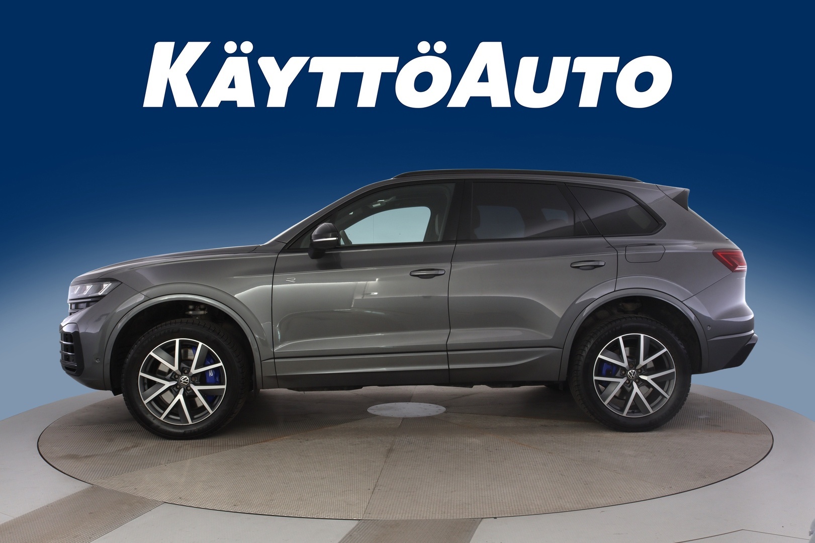 Volkswagen Touareg 2024, kuva 2/62