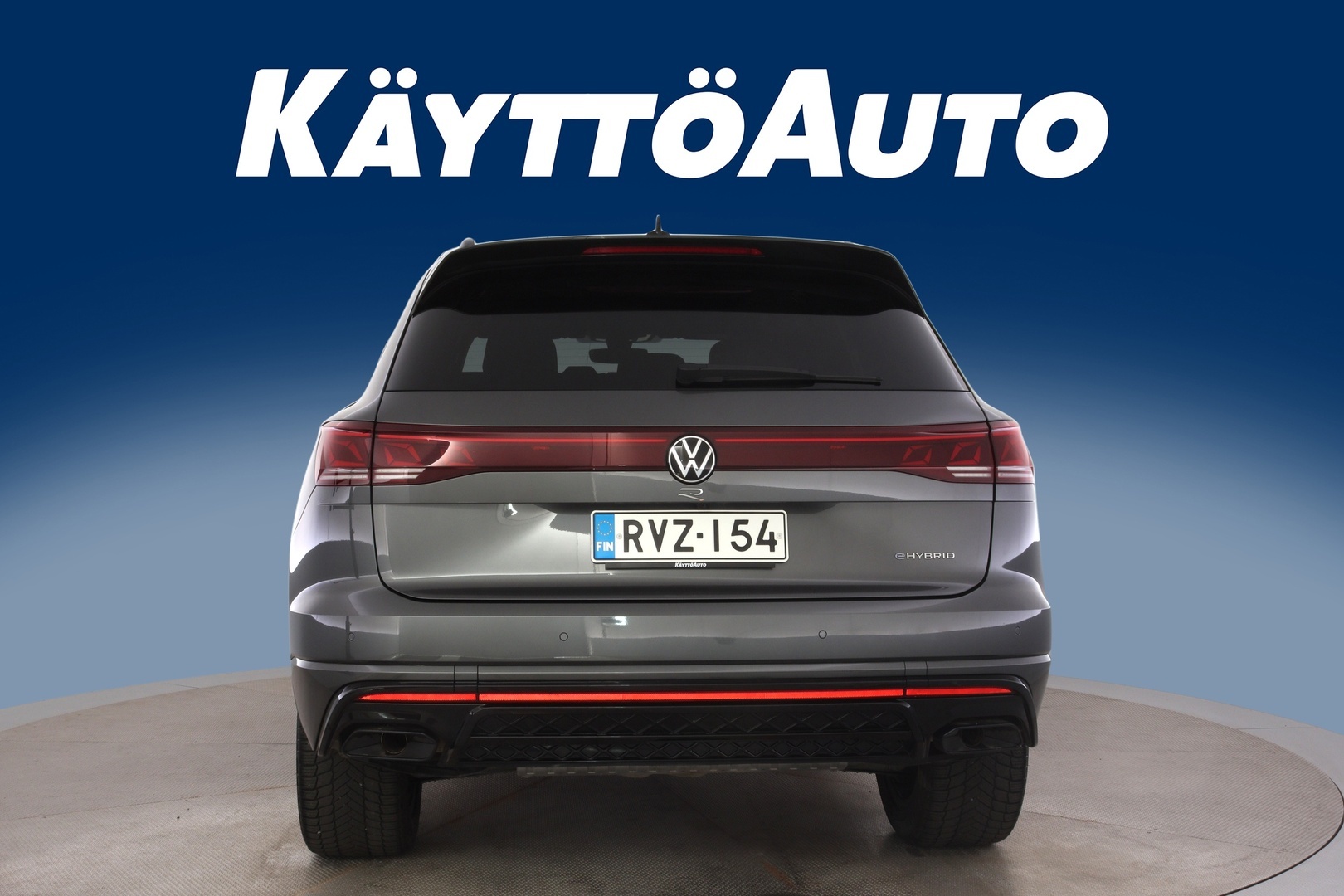 Volkswagen Touareg 2024, kuva 4/62