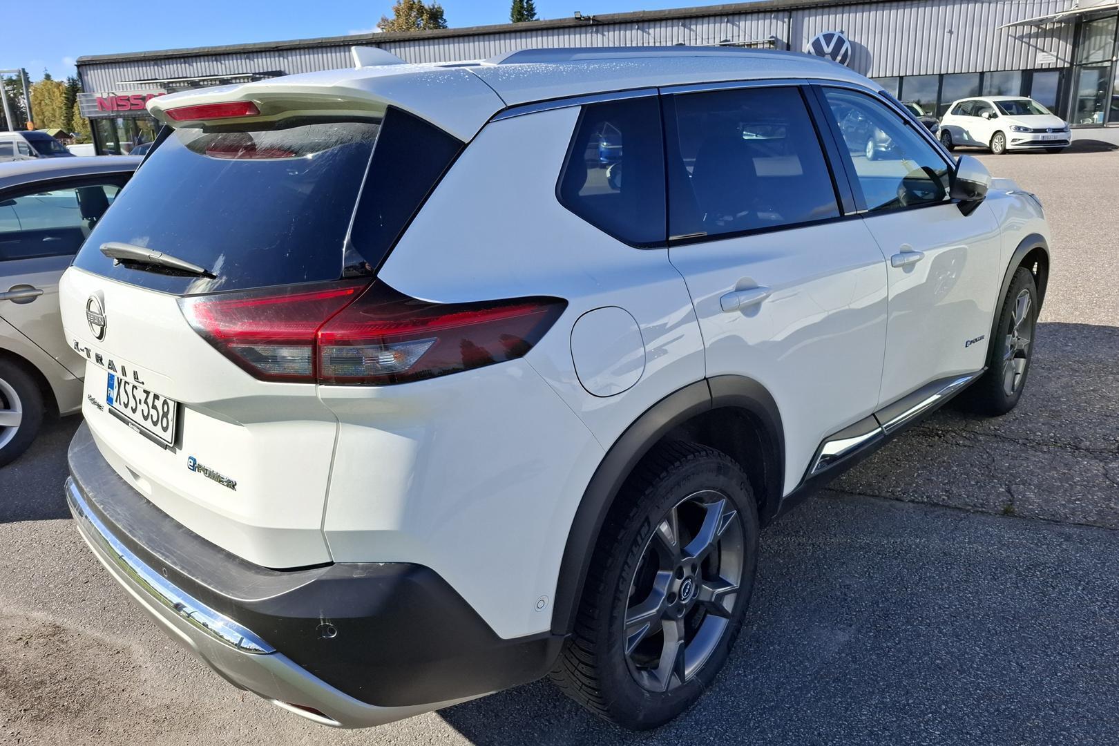 Nissan X-Trail e-4orce Tekna 7ST 2024, kuva 3/4