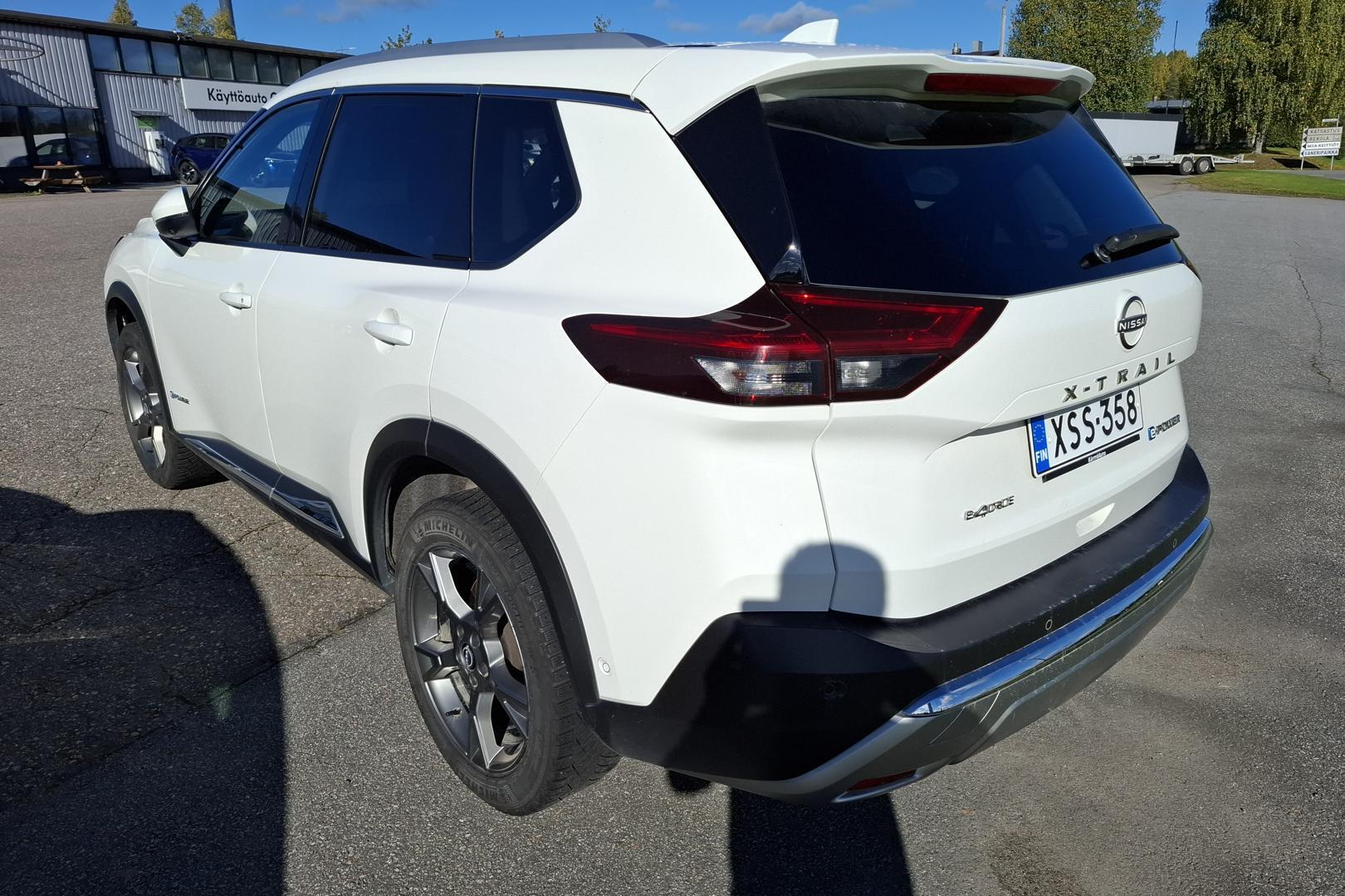 Nissan X-Trail e-4orce Tekna 7ST 2024, kuva 2/4