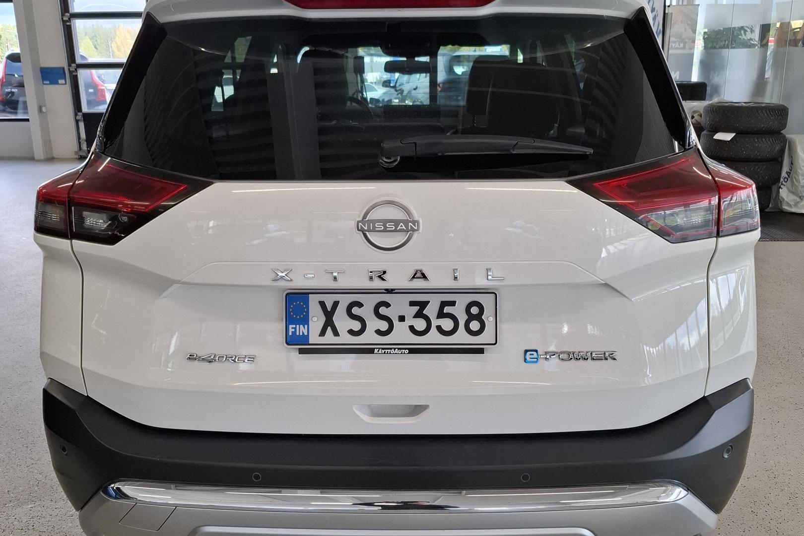 Nissan X-Trail e-4orce Tekna 2024, photo 3/15