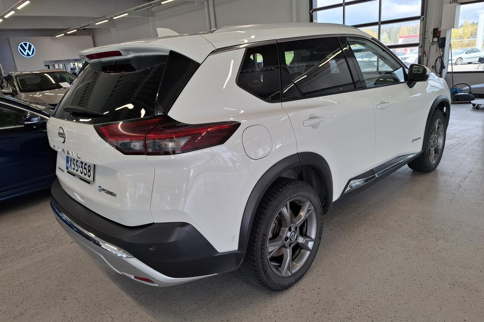 Nissan X-Trail e-4orce Tekna 2024, photo 4/15