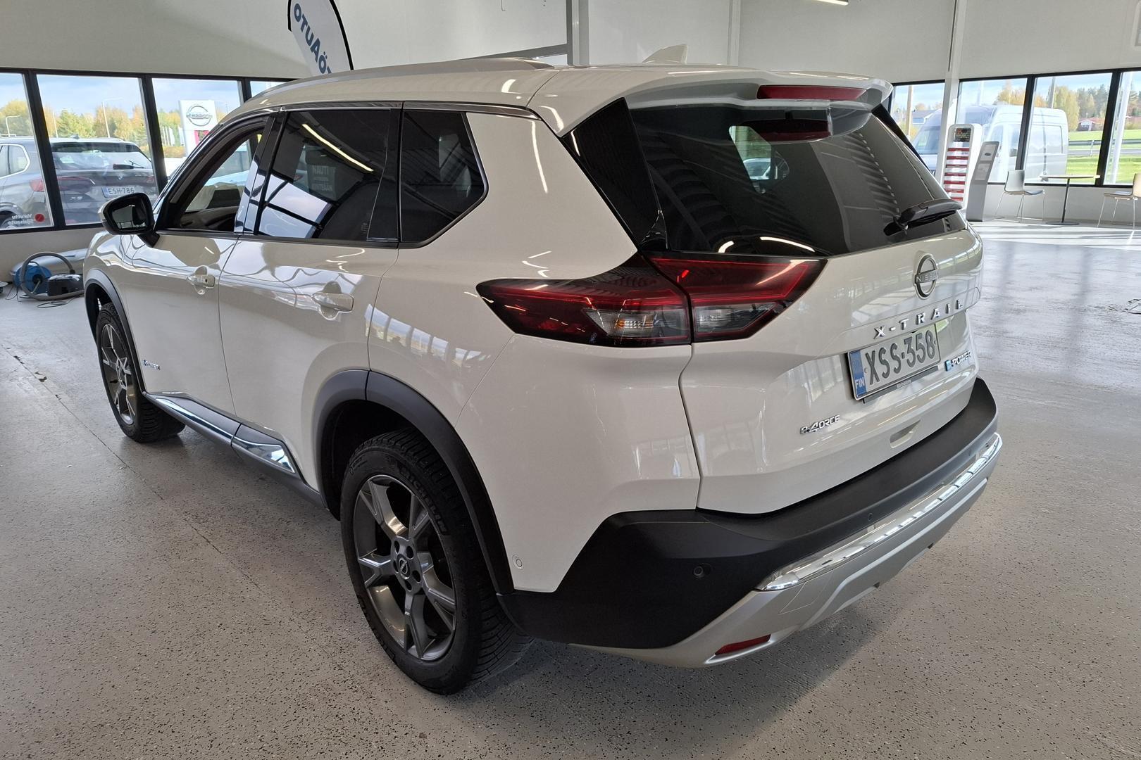Nissan X-Trail e-4orce Tekna 2024, photo 2/15