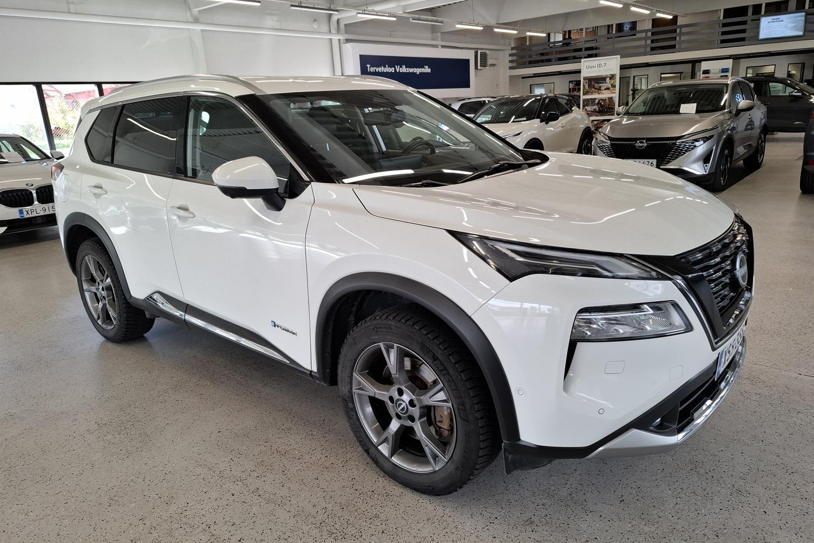 Nissan X-Trail e-4orce Tekna 2024, photo 6/15