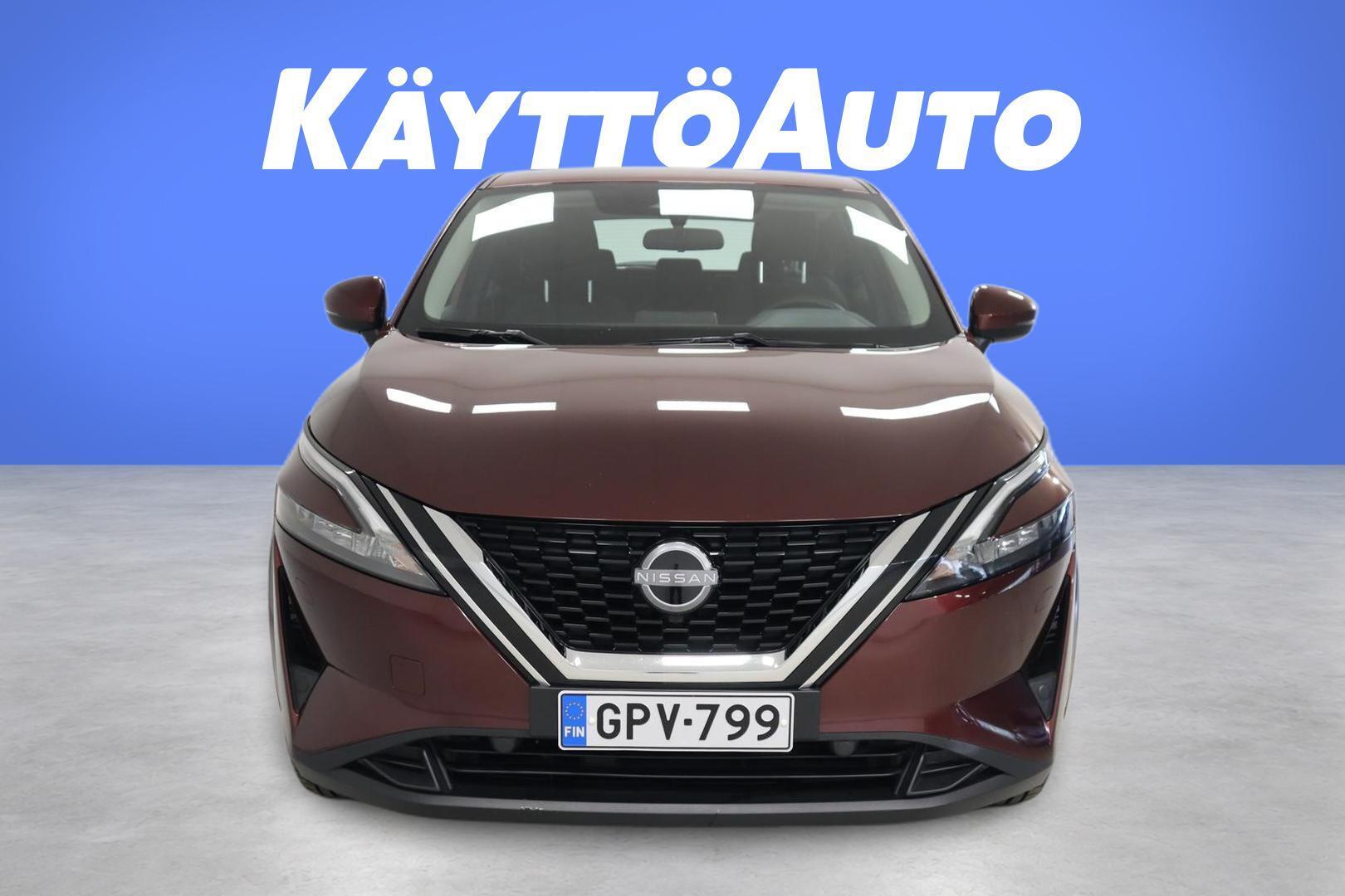 Nissan Qashqai 2024, kuva 5/25