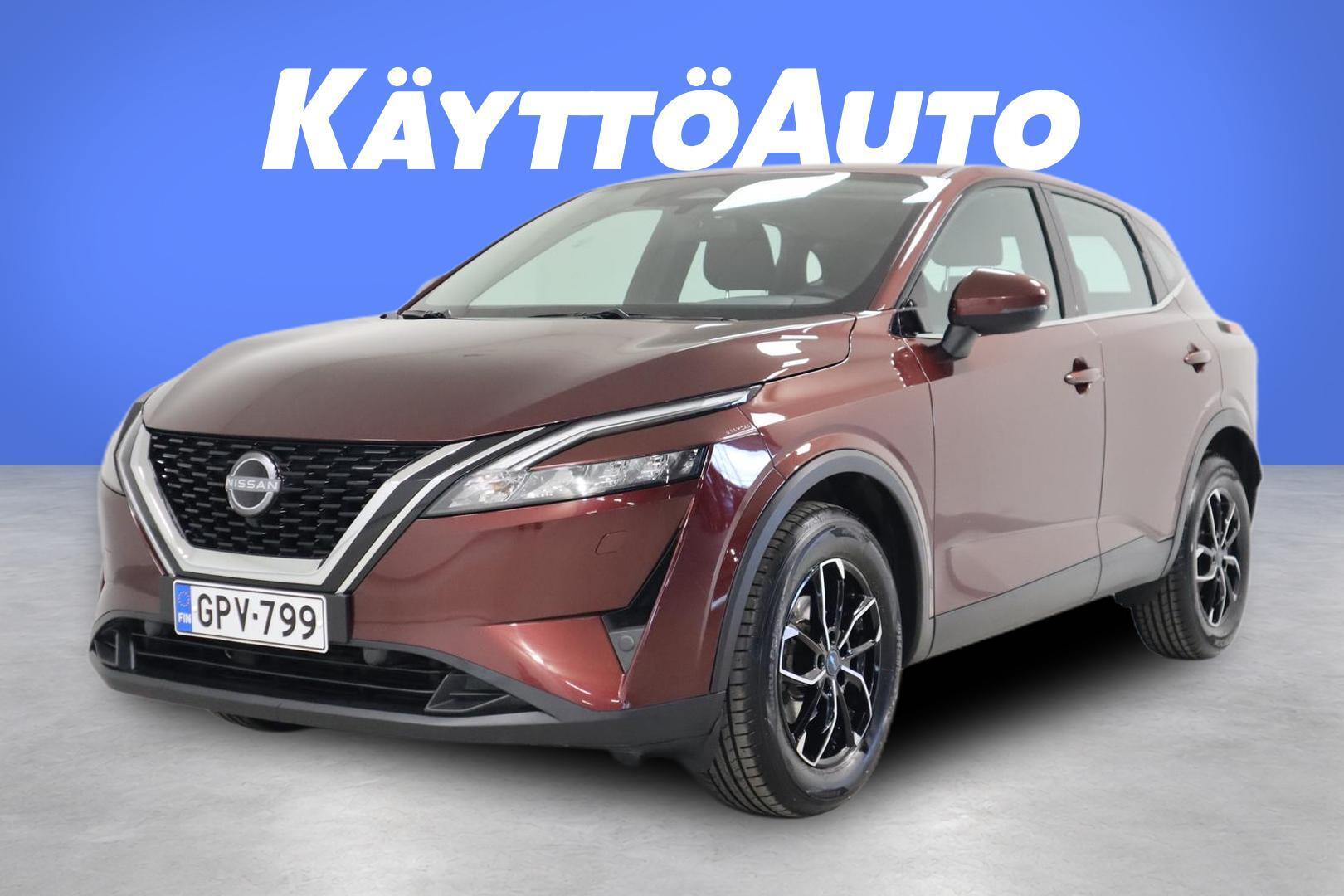 Nissan Qashqai 2024, kuva 4/25
