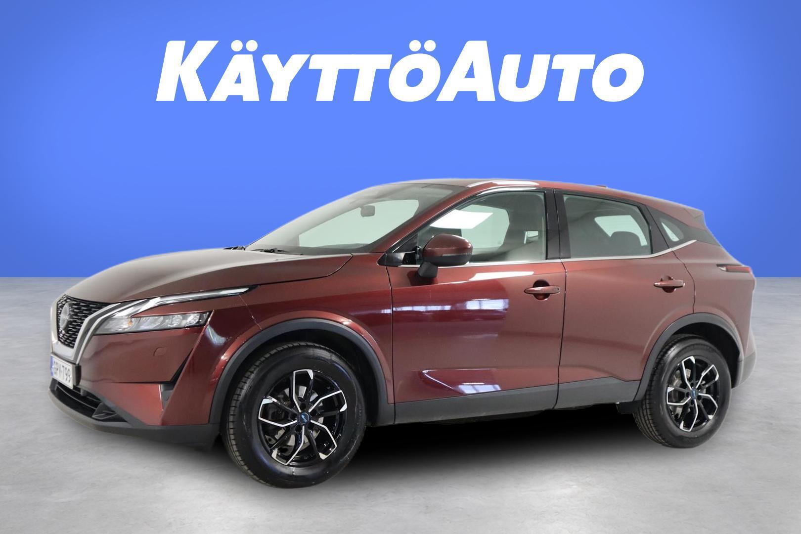 Nissan Qashqai 2024, kuva 3/25