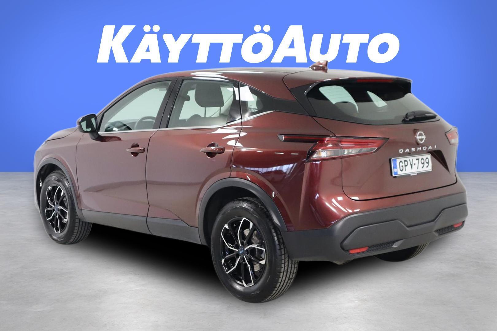 Nissan Qashqai 2024, kuva 7/24