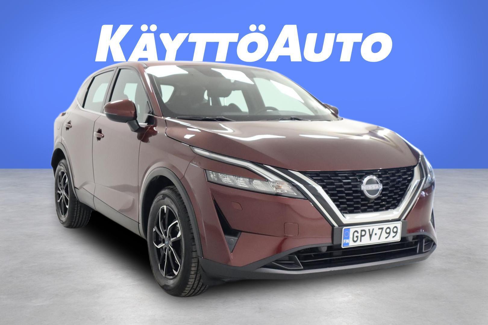 Nissan Qashqai 2024, kuva 6/25