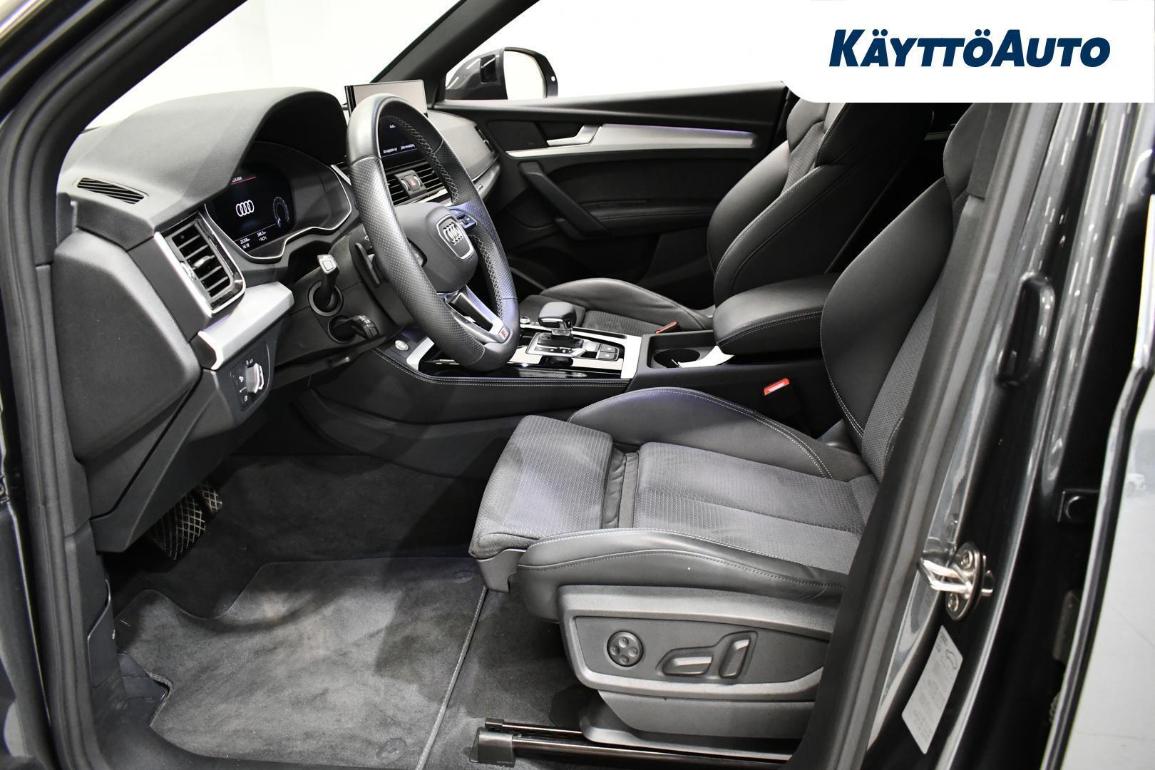 Audi Q5 2024, kuva 4/25