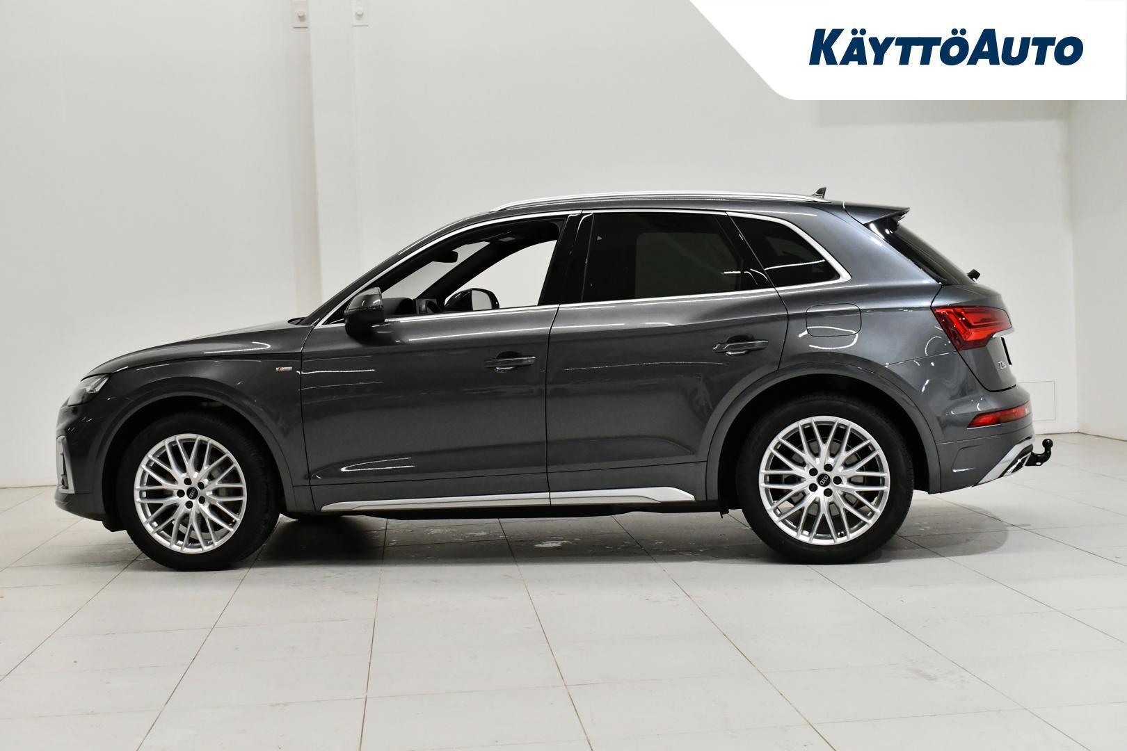 Audi Q5 2024, kuva 3/25
