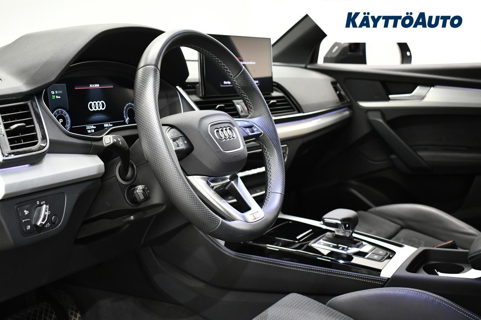 Audi Q5 2024, kuva 5/25