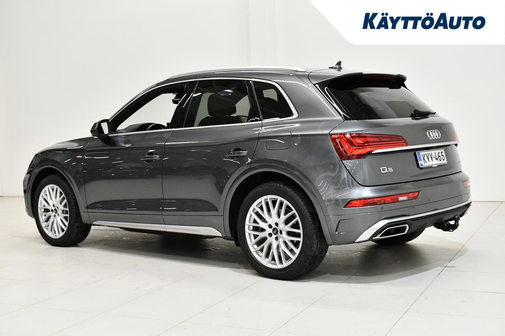 Audi Q5 2024, kuva 2/25