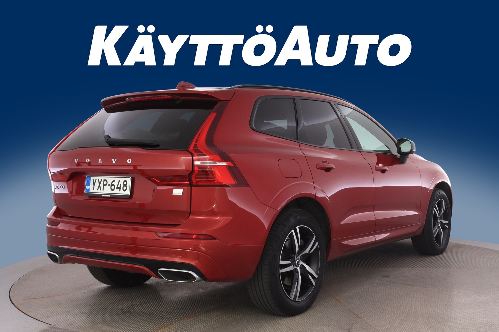 Volvo XC60 2021, kuva 6/54