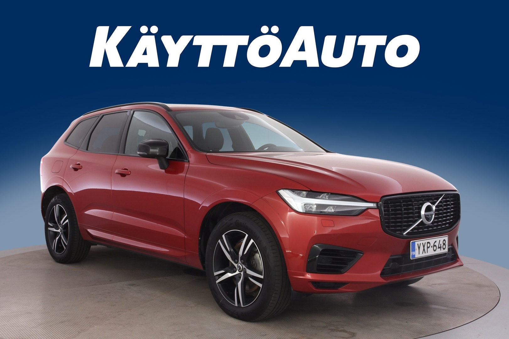 Volvo XC60 2021, kuva 7/53