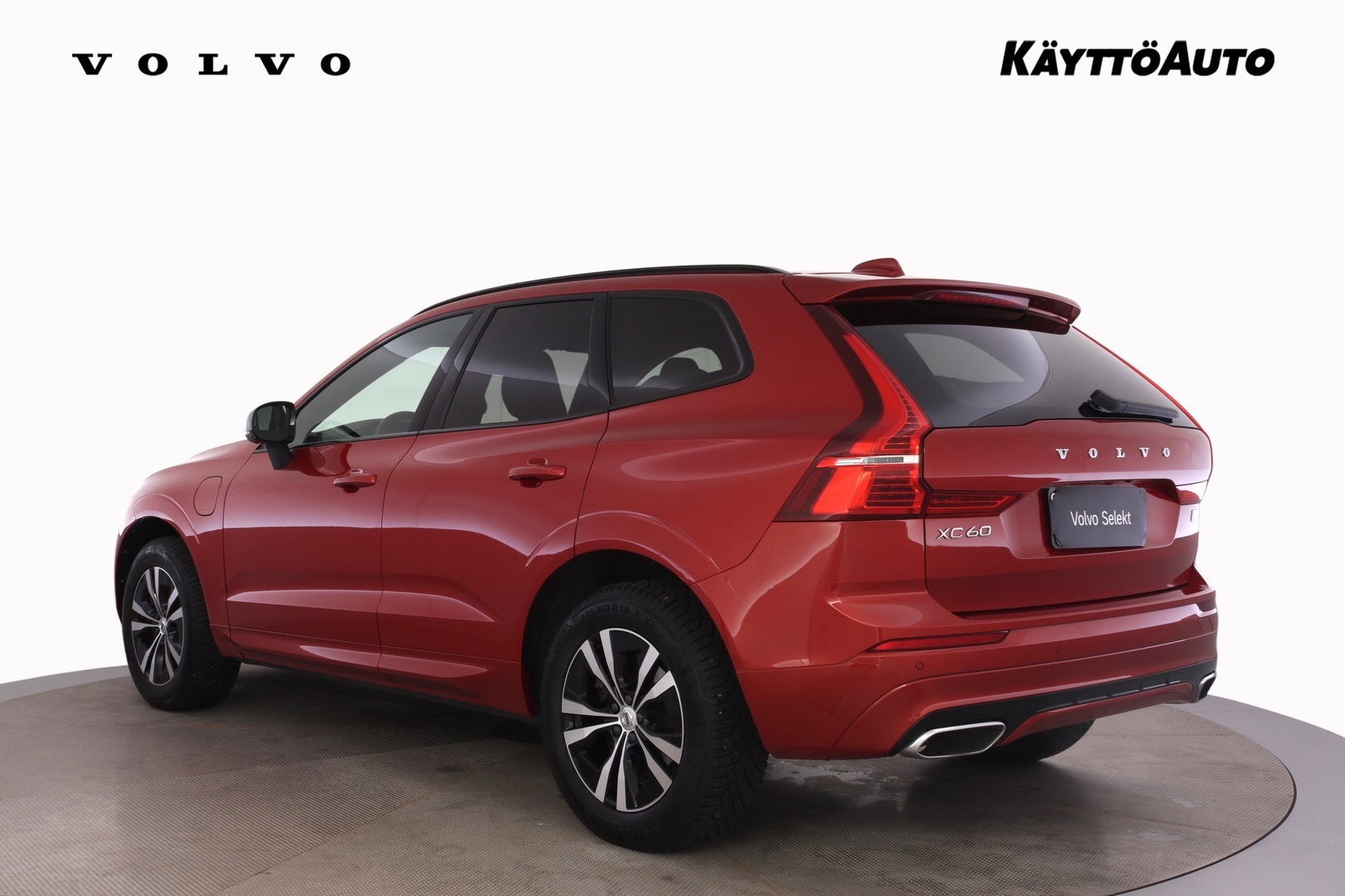 Volvo XC60 2021, bild 4/94