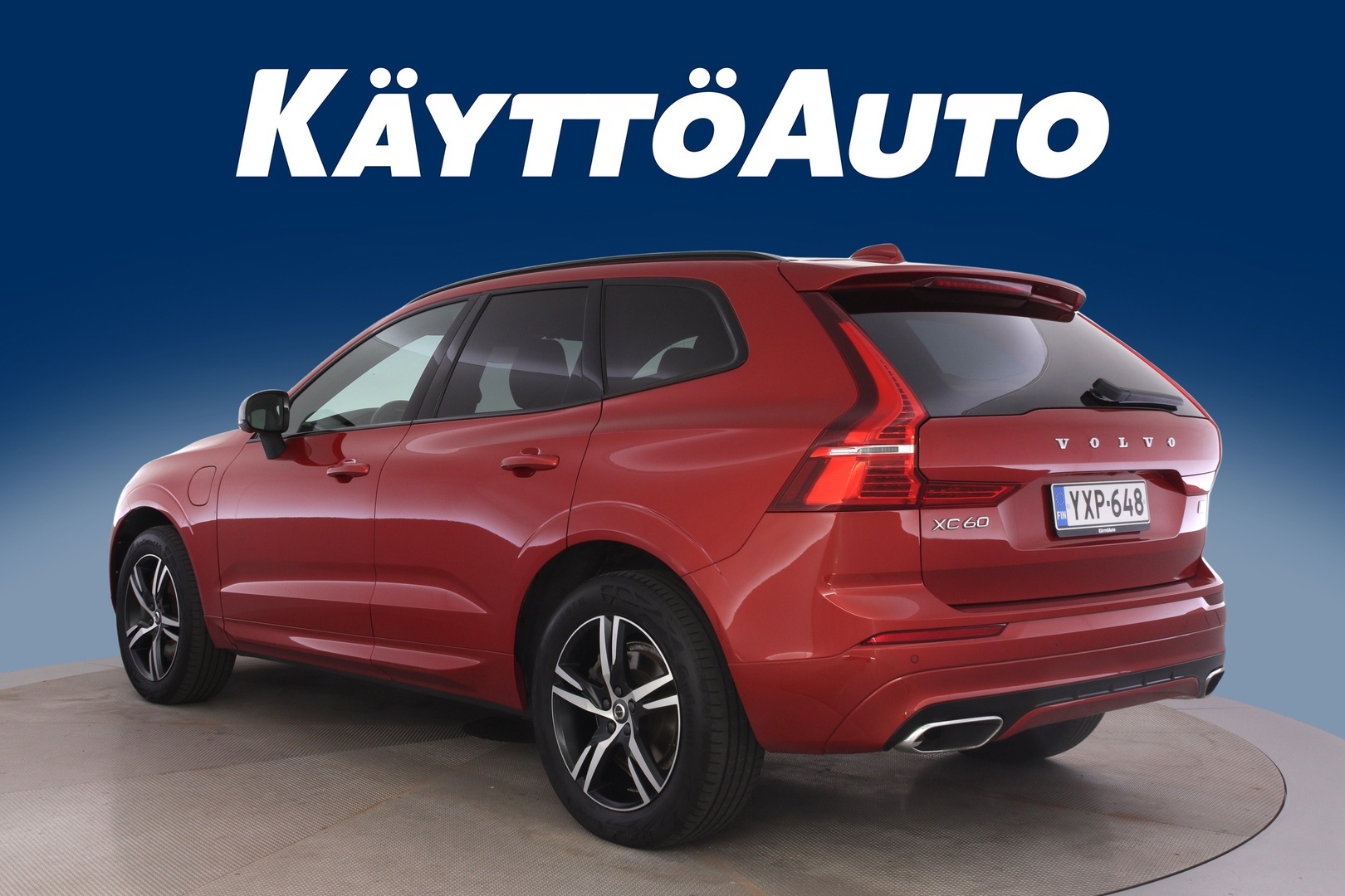 Volvo XC60 2021, kuva 4/54