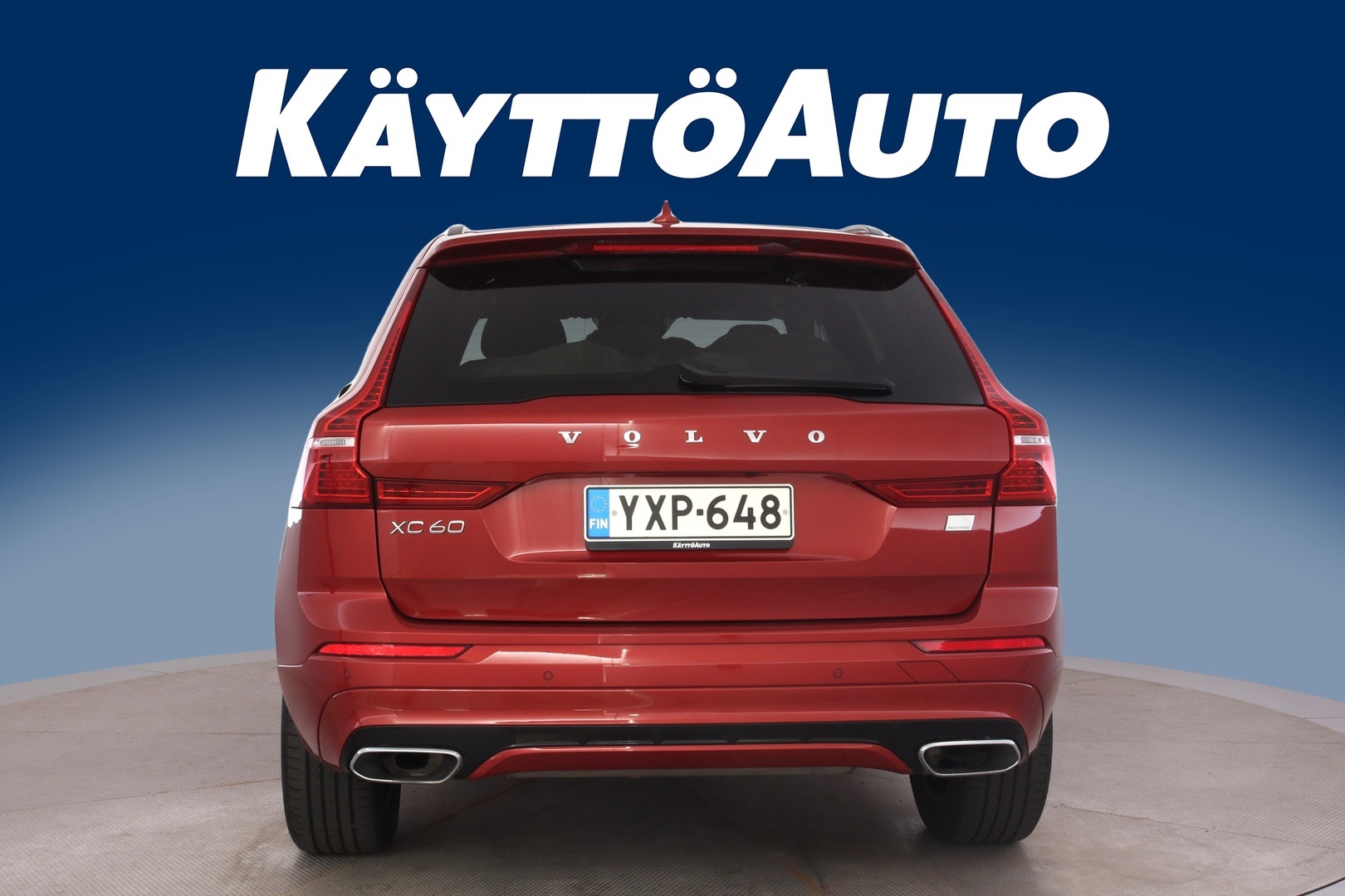 Volvo XC60 2021, kuva 5/54