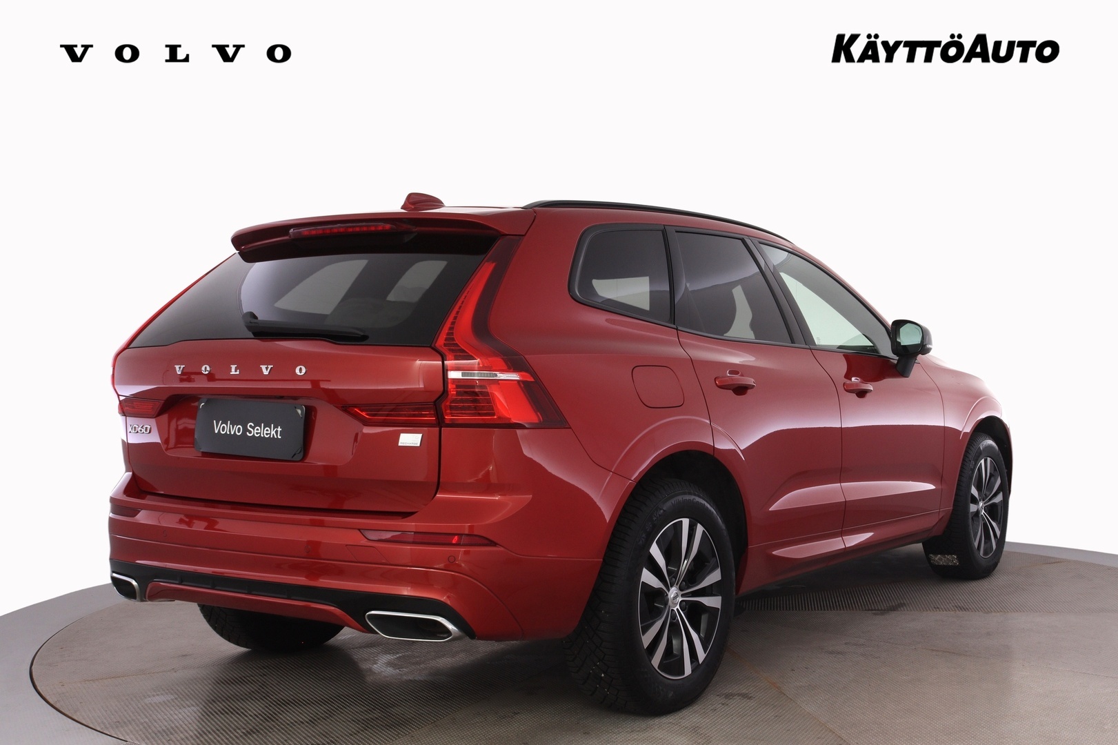Volvo XC60 2021, bild 5/94