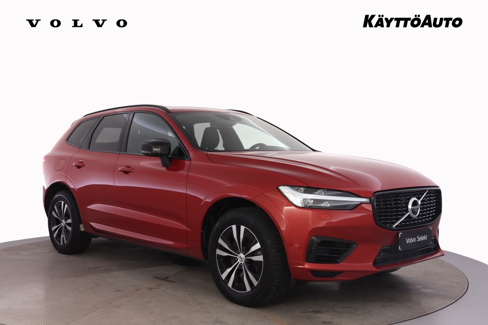 Volvo XC60 2021, bild 7/94