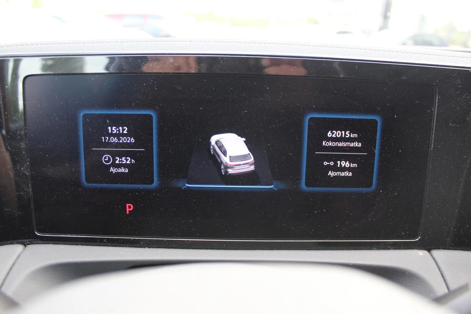 Volkswagen Tiguan MRA-365 carousel image