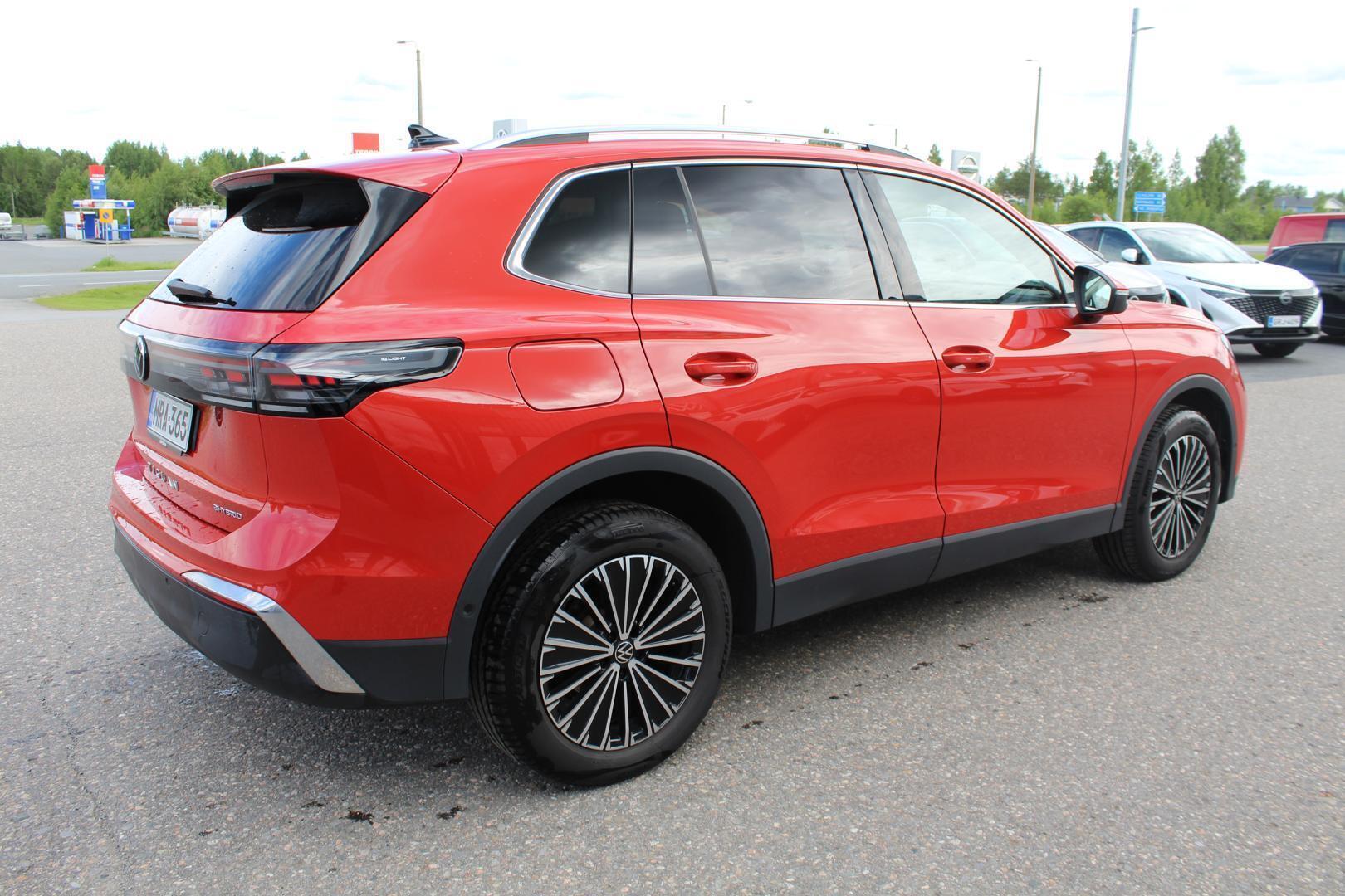 Volkswagen Tiguan 2024, kuva 3/12
