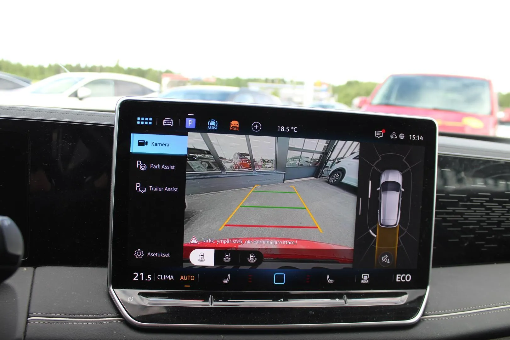 Volkswagen Tiguan MRA-365 carousel image