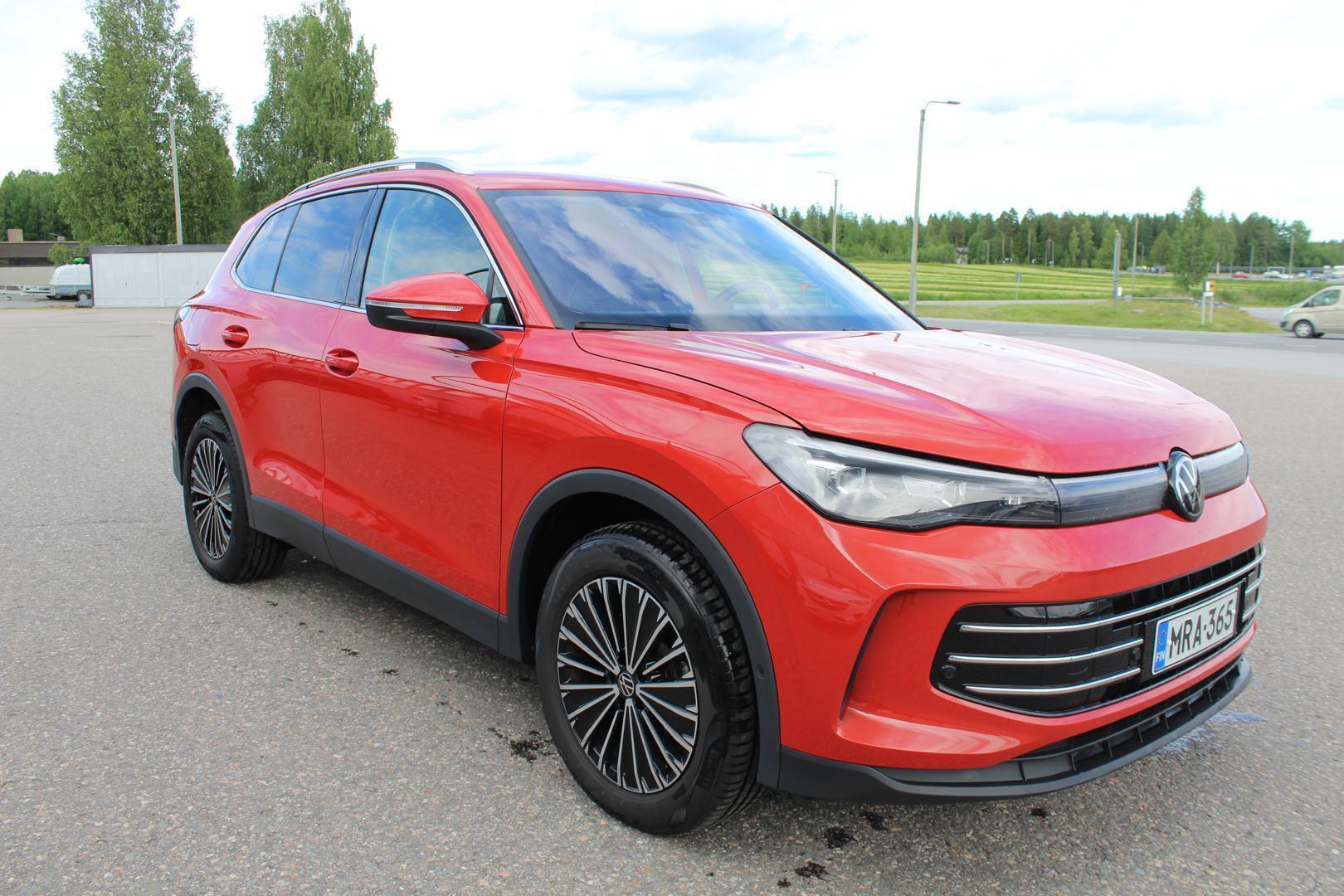 Volkswagen Tiguan 2024, kuva 6/12