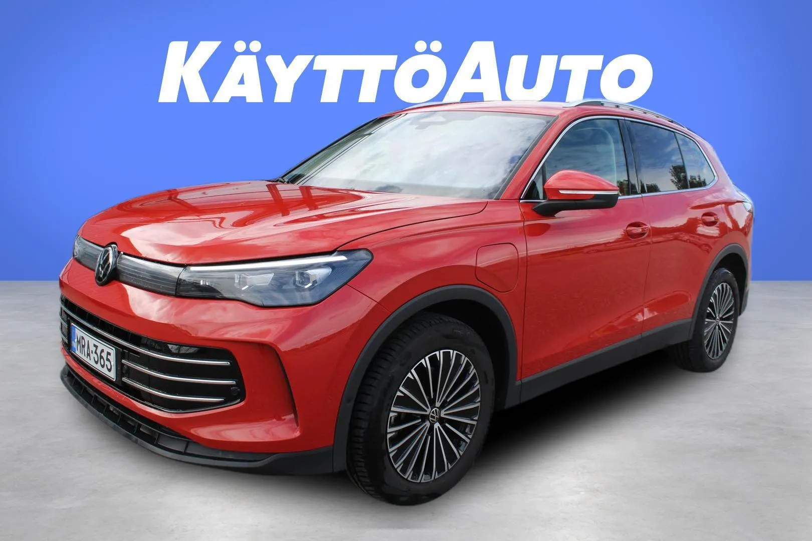 Volkswagen Tiguan MRA-365 carousel image