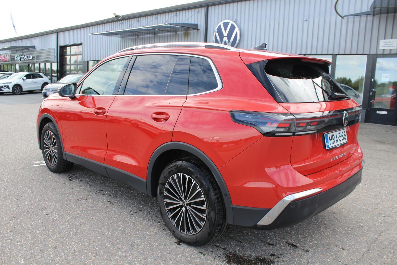 Volkswagen Tiguan 2024, kuva 2/12