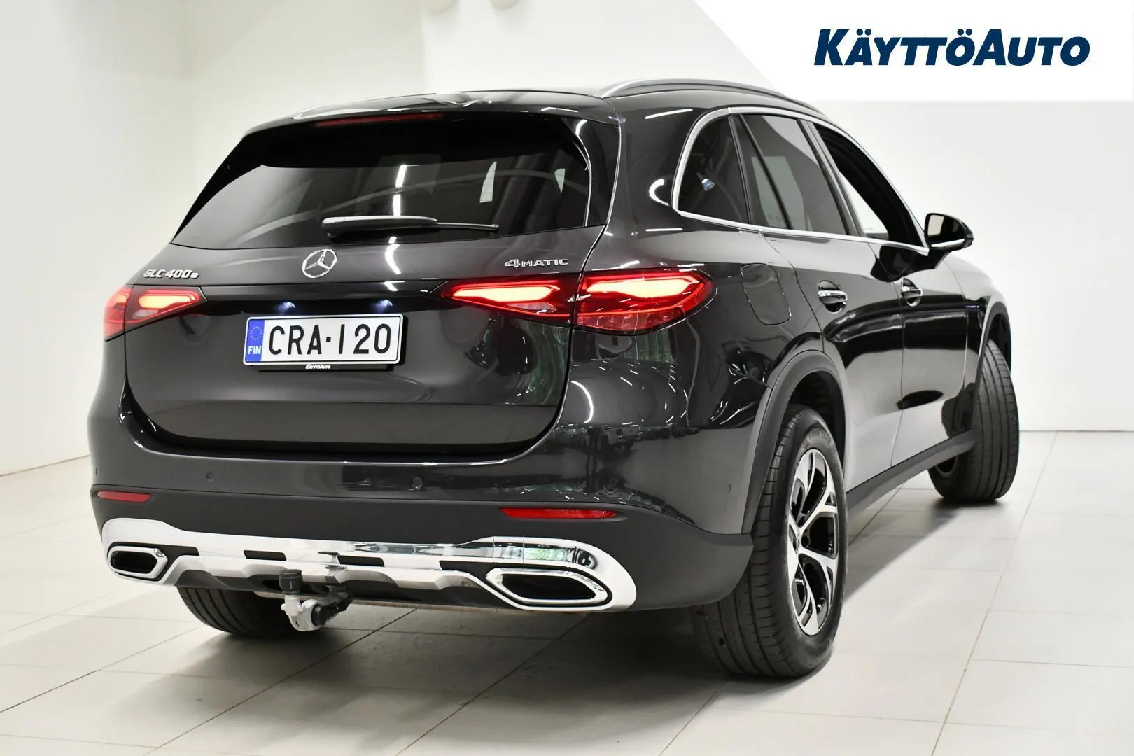 Mercedes-Benz GLC CRA-120 carousel image