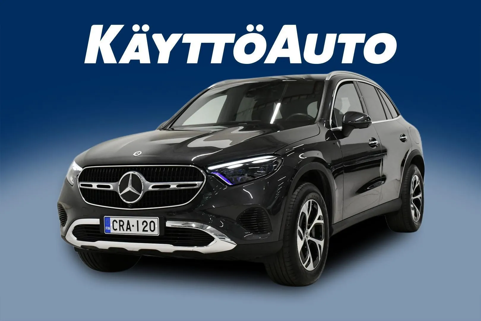 Mercedes-Benz GLC CRA-120 carousel image