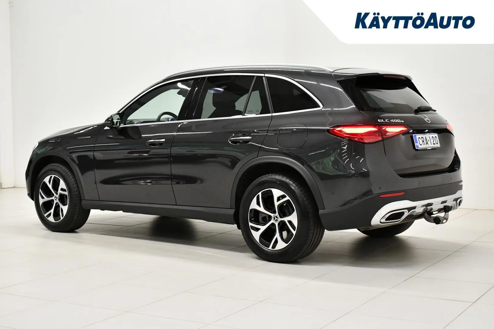 Mercedes-Benz GLC CRA-120 carousel image
