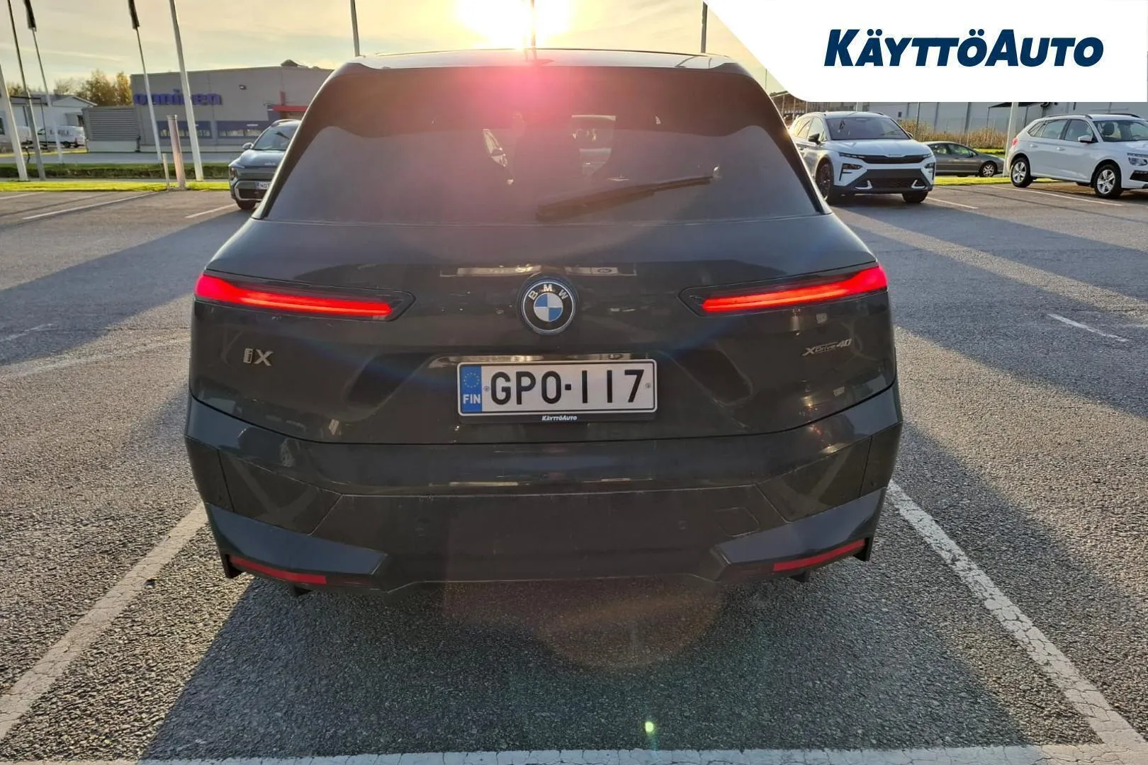 BMW iX GPO-117 carousel image