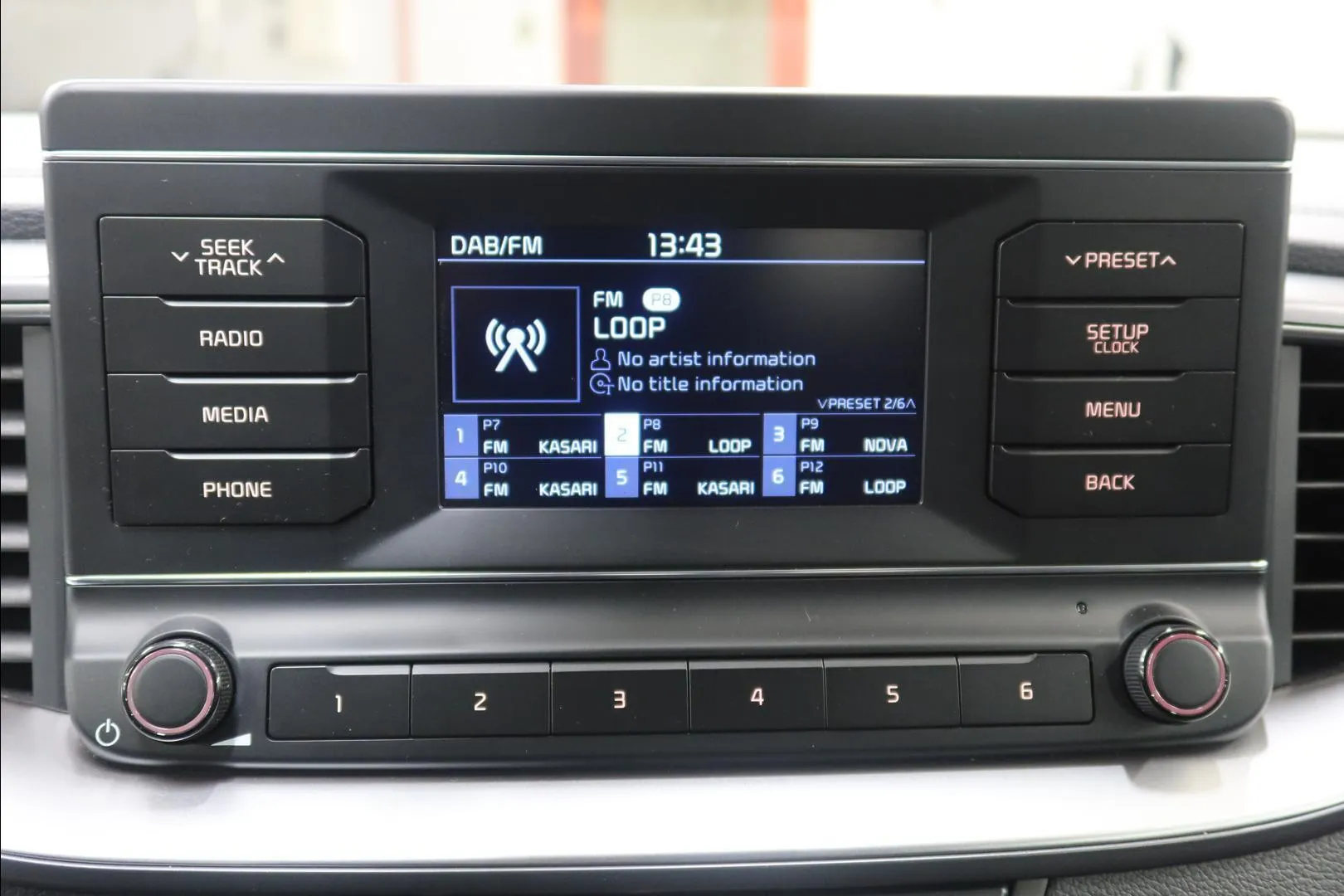Kia Ceed ESP-720 carousel image