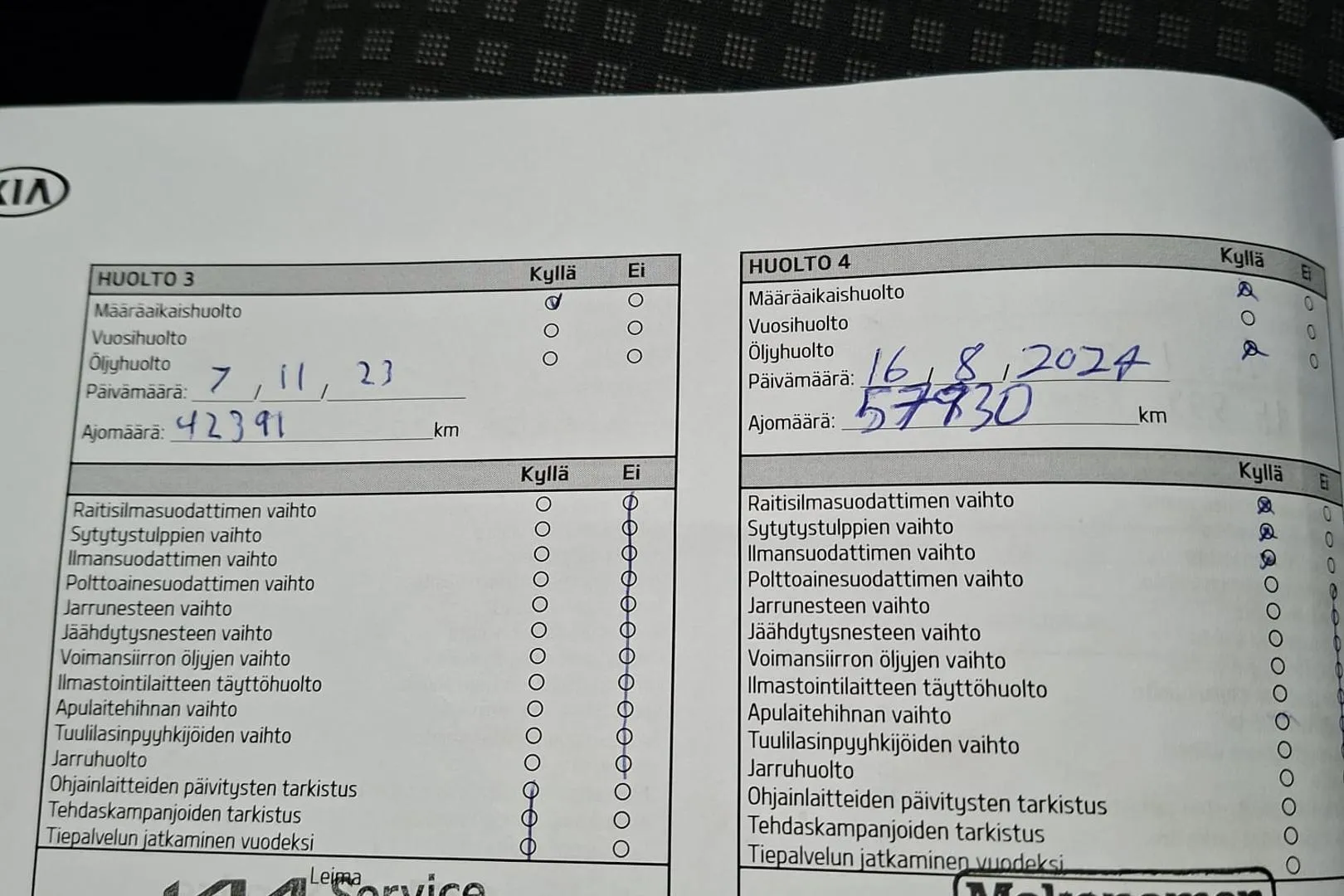 Kia Ceed ESP-720 carousel image