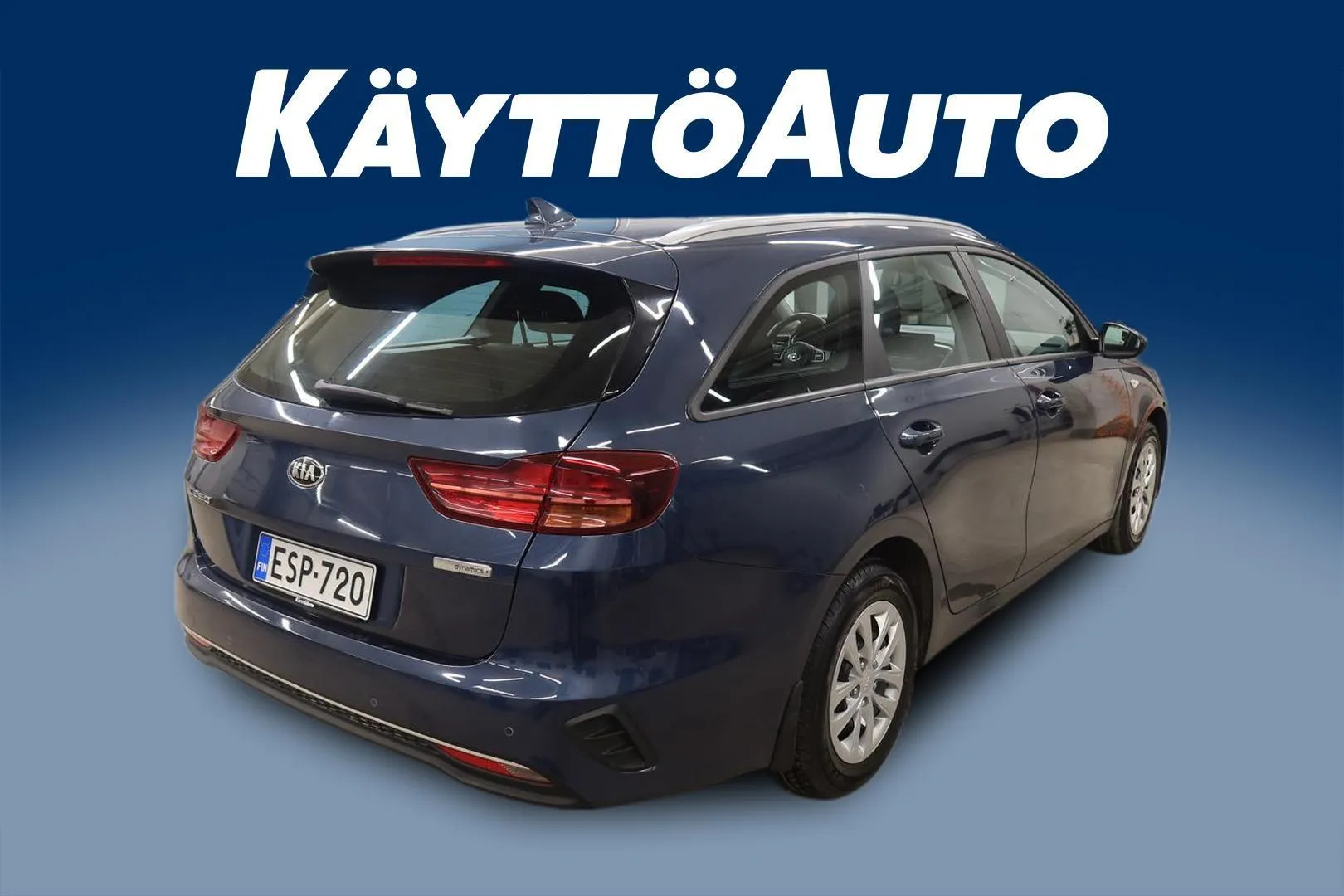 Kia Ceed ESP-720 carousel image