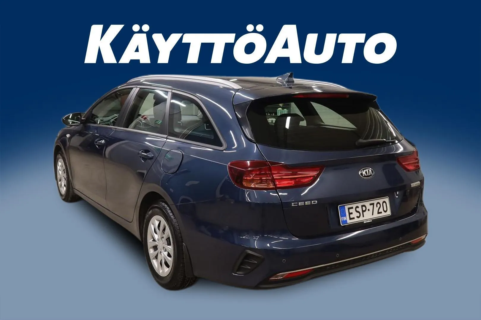 Kia Ceed ESP-720 carousel image