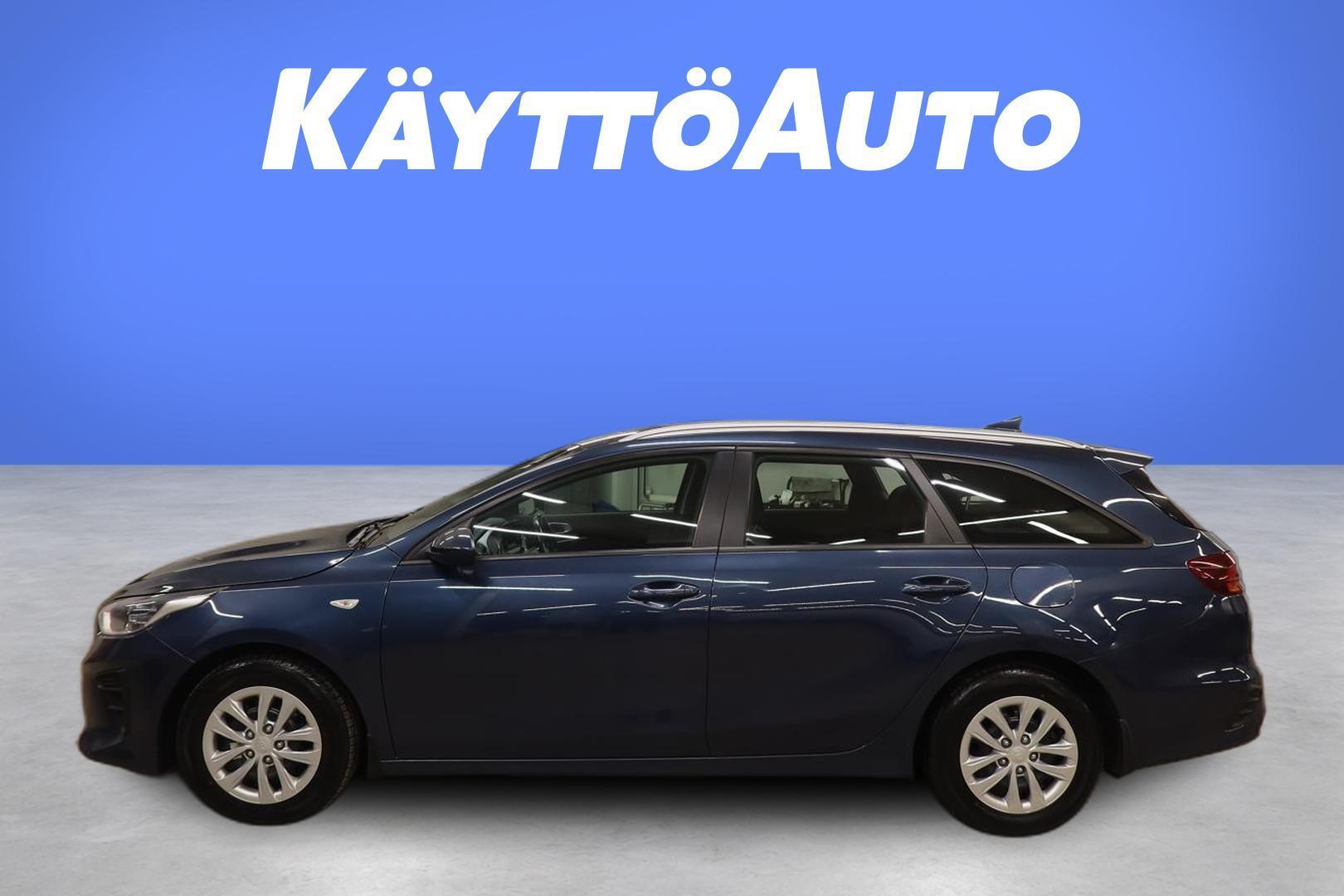 Kia Ceed 2021, kuva 3/31