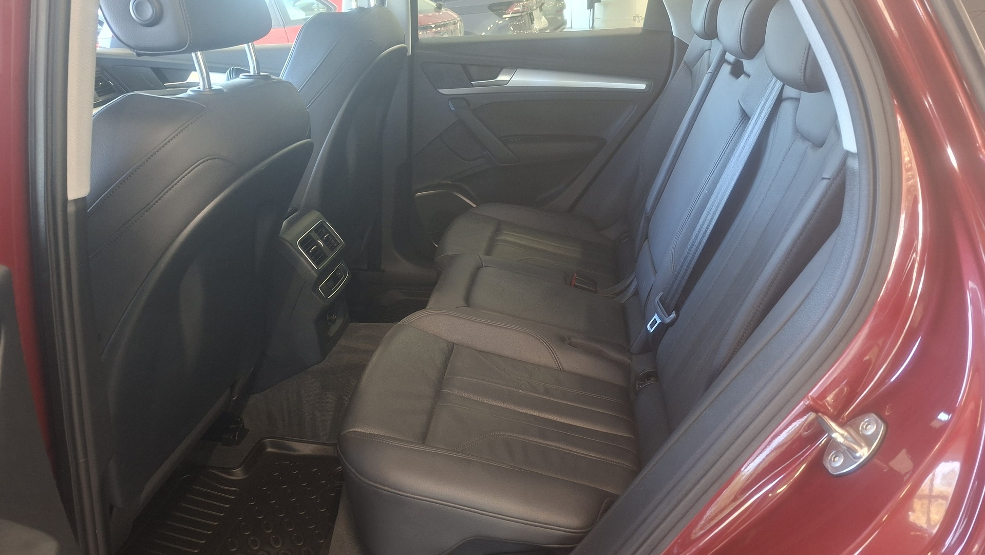 Audi Q5 2019, photo 5/5